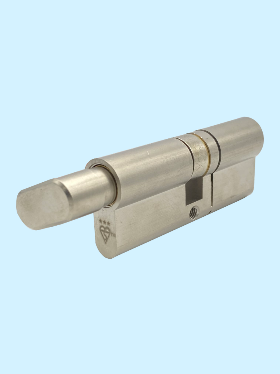 Three Star 40/40 Thumb Turn Cylinders