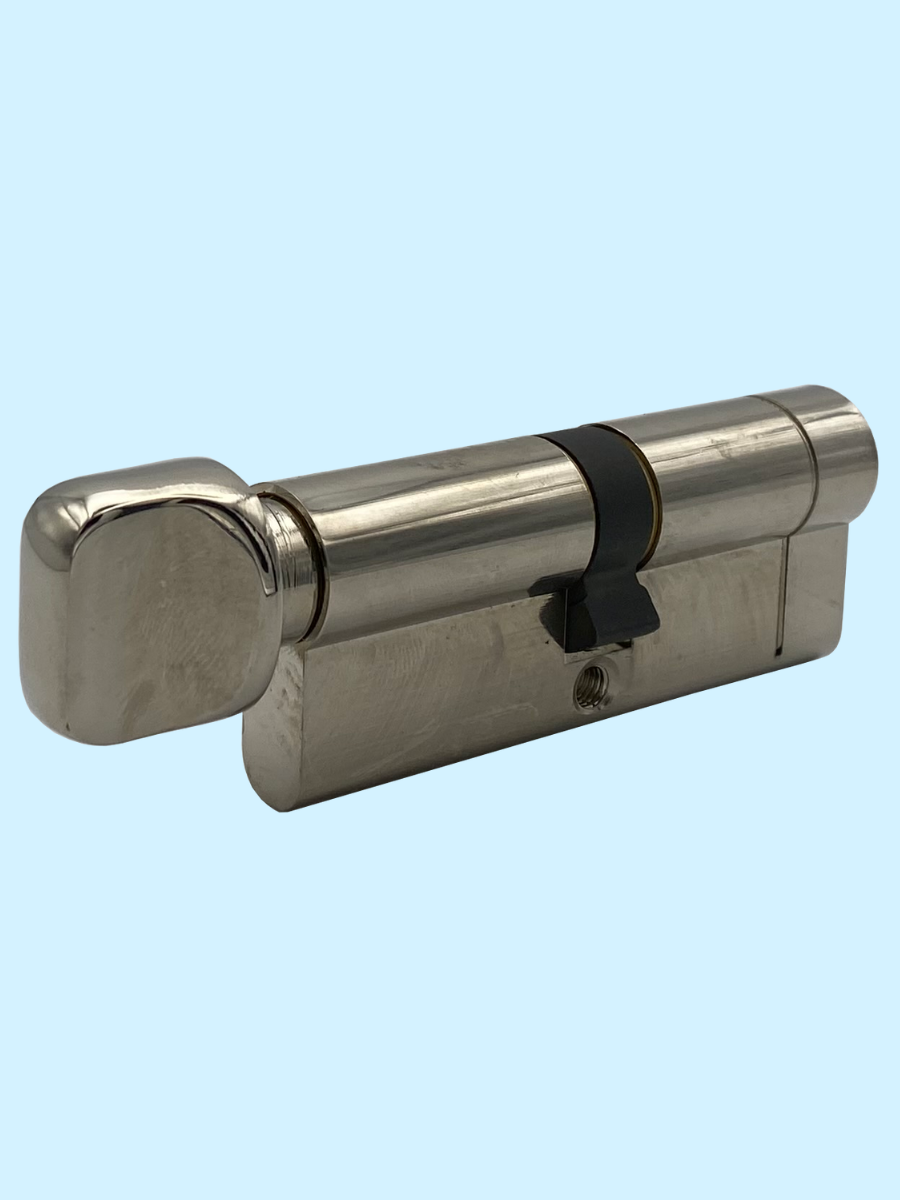 Sacrificial Snap Euro Profile Cylinder (Thumb Turn)