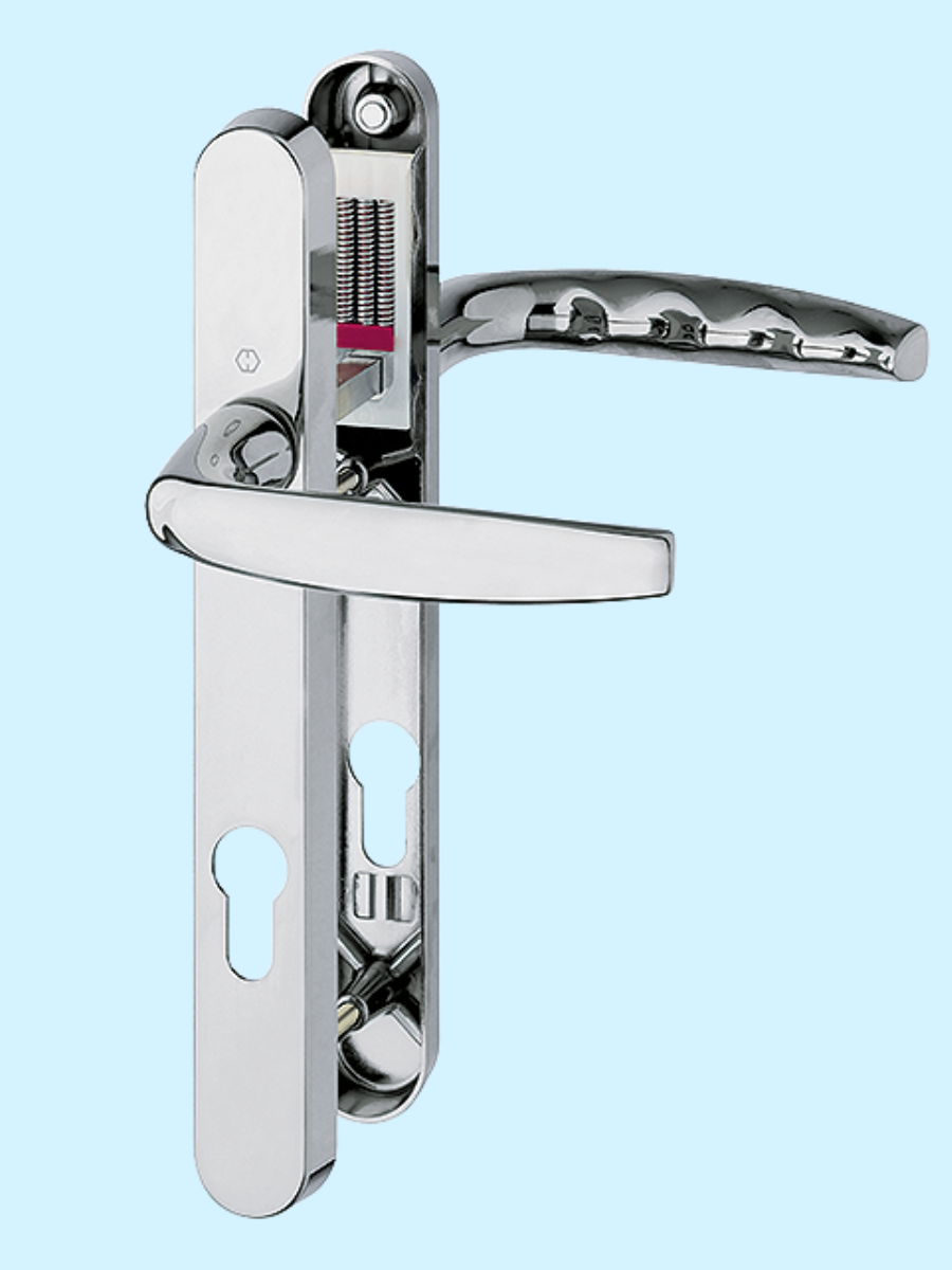 Hoppe Atlanta Unsprung Door Handle