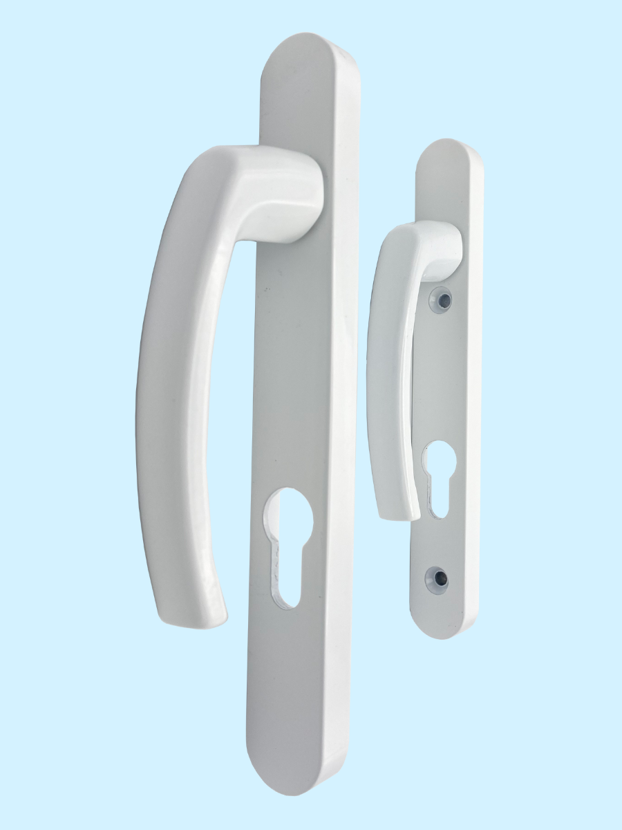 Winlock Door Handle (Short Backplate)