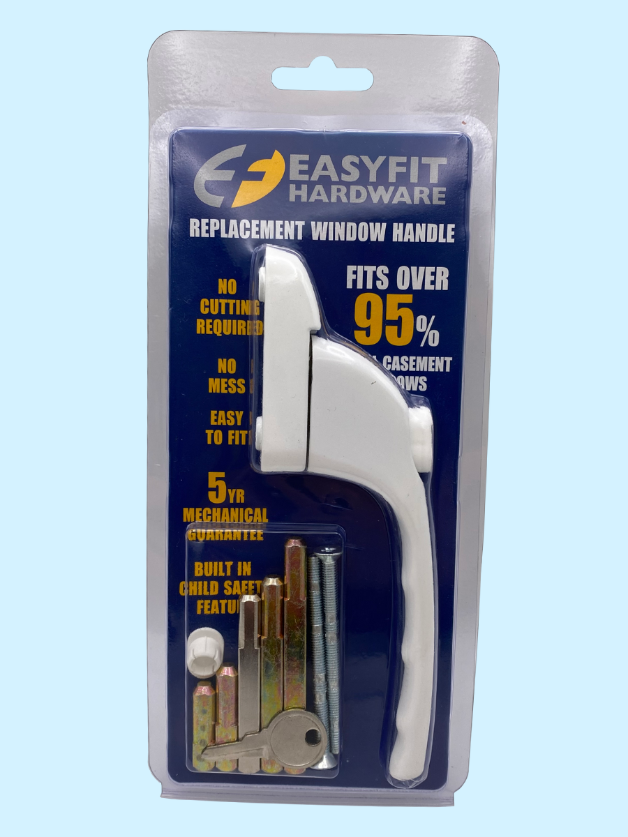 Imperial Espag Window Handle (Retail Pack)