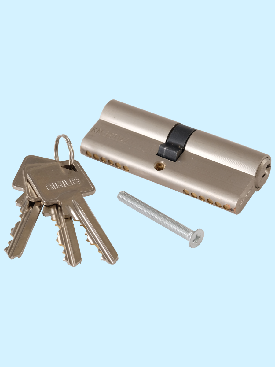 One Star Euro Profile Cylinder