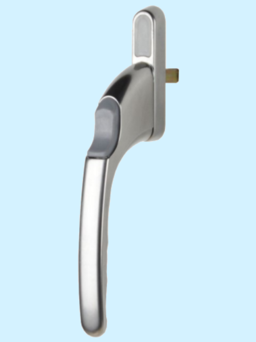 Inline Stronghold Window Handle