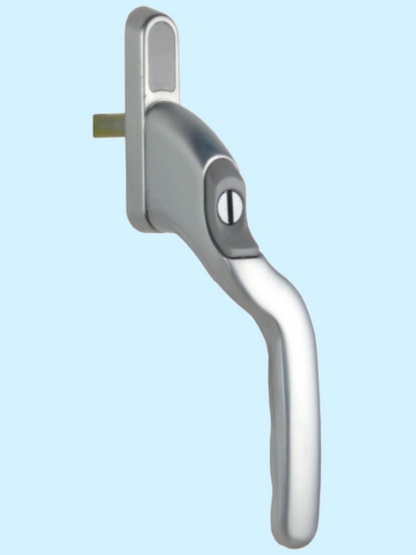 Offset Stronghold Window Handle