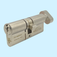Three Star 40/40 Thumb Turn Cylinders