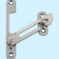 Concealed Restrictor Latch