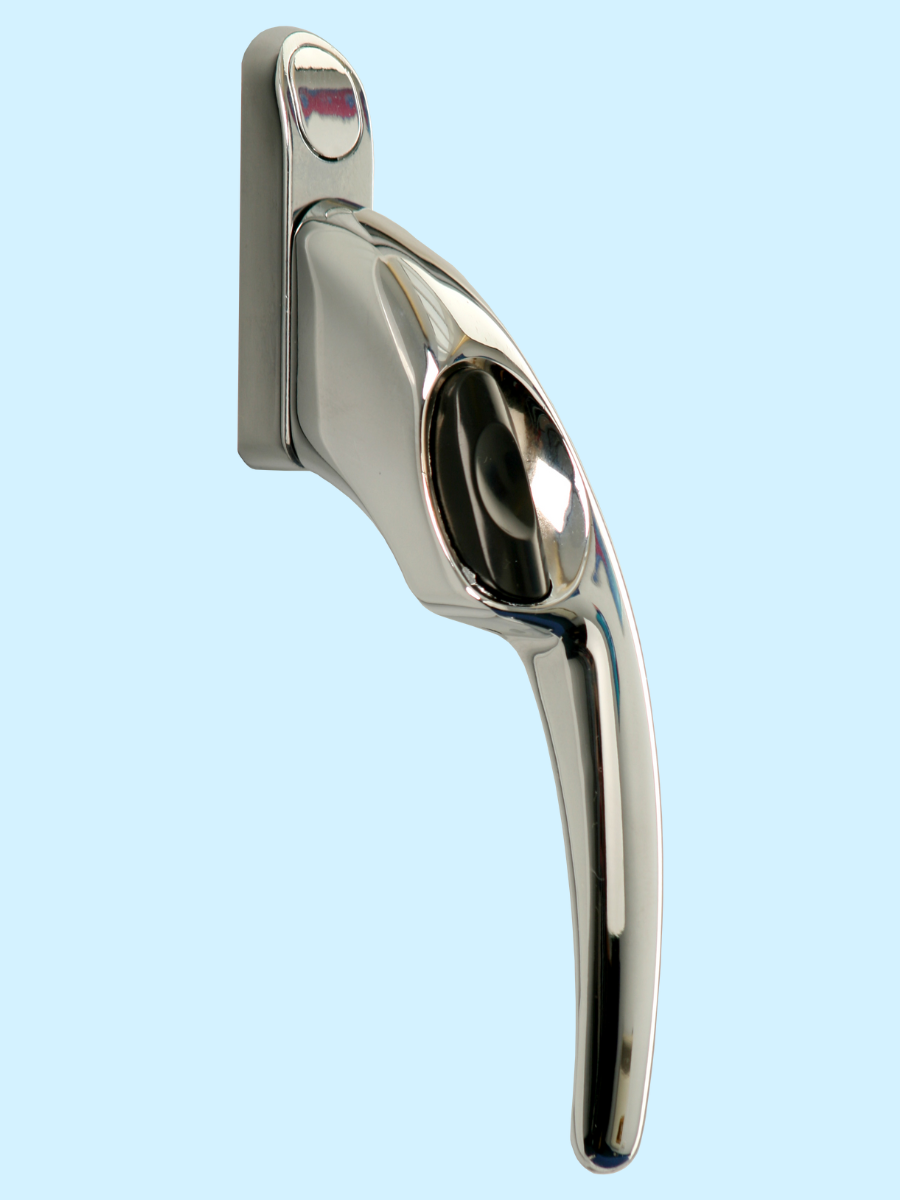 Non-Locking Bombardier Window Handle