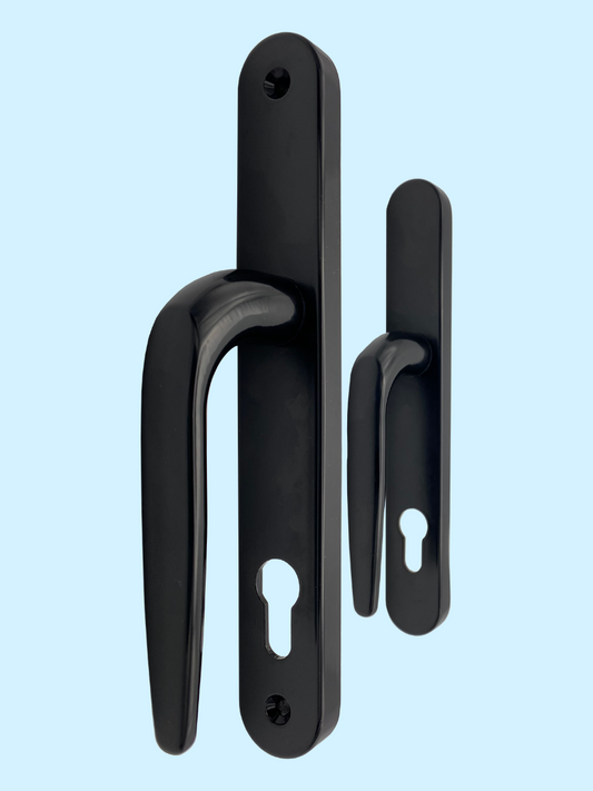 Sparta Lever/Lever Door Handle (Long Backplate)