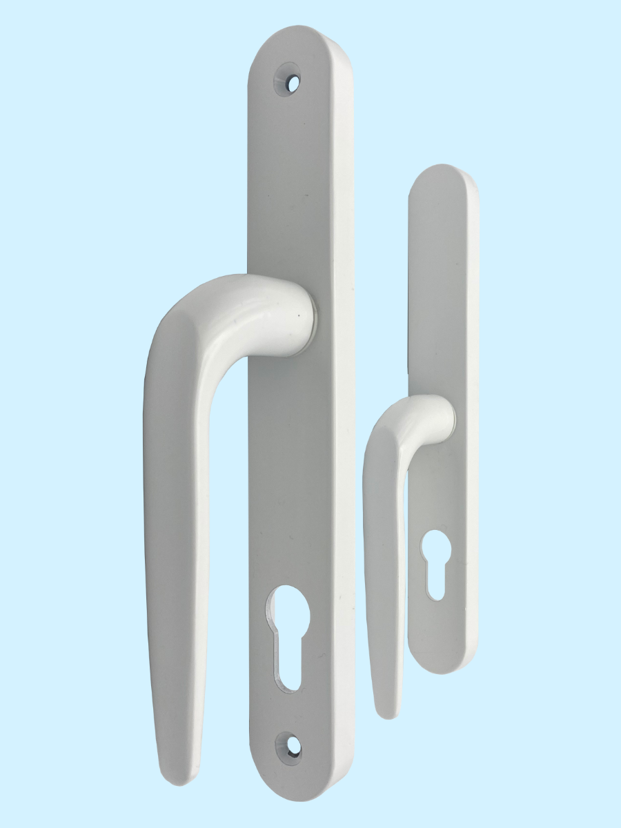 Sparta Lever/Lever Offset (Long Backplate)