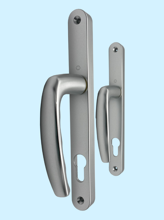 Hoppe Atlanta Sprung Door Handle