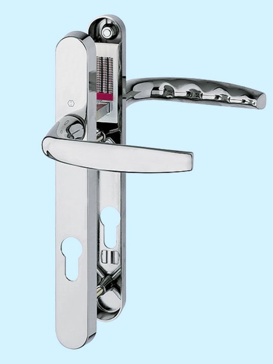 Hoppe Atlanta Unsprung Door Handle