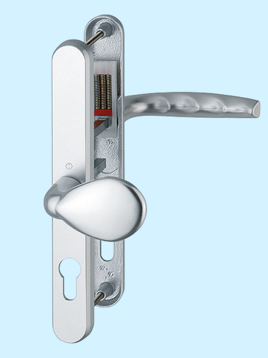 Hoppe Atlanta Lever/Pad Door Handle