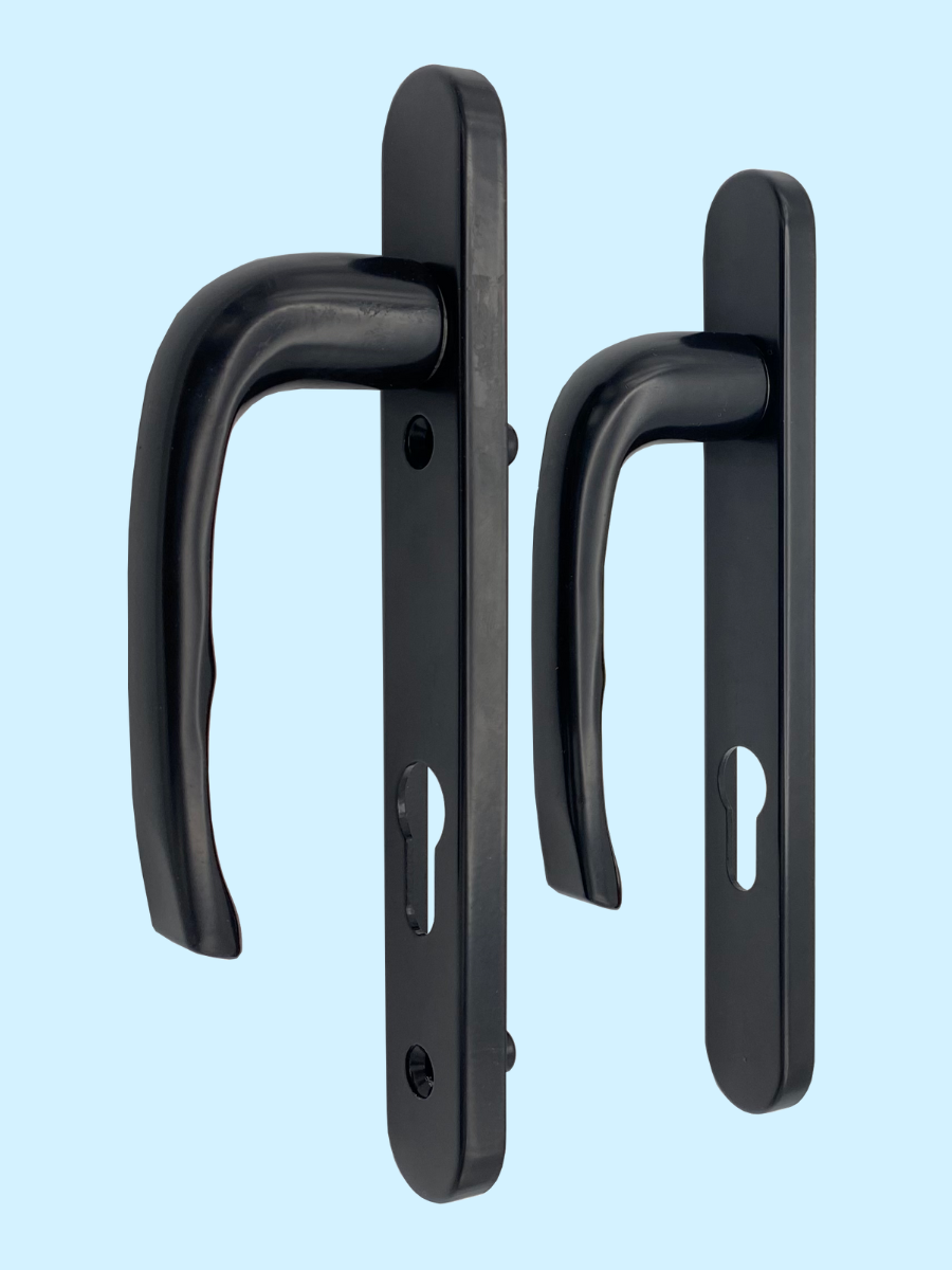 Imperial Door Handle (Short Backplate)