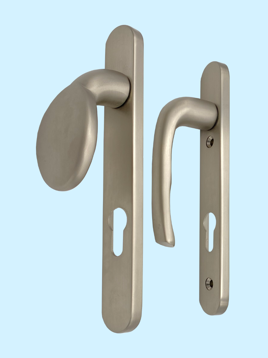 Imperial Door Handle (Short Backplate)