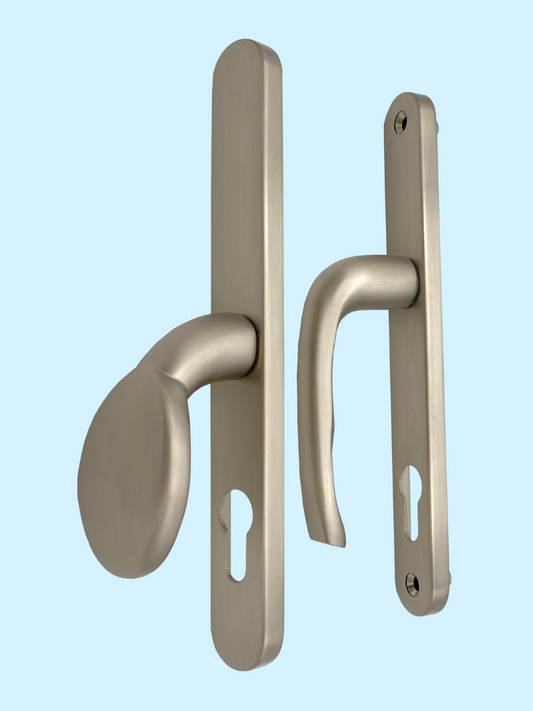 Imperial Door Handle (Long Backplate)