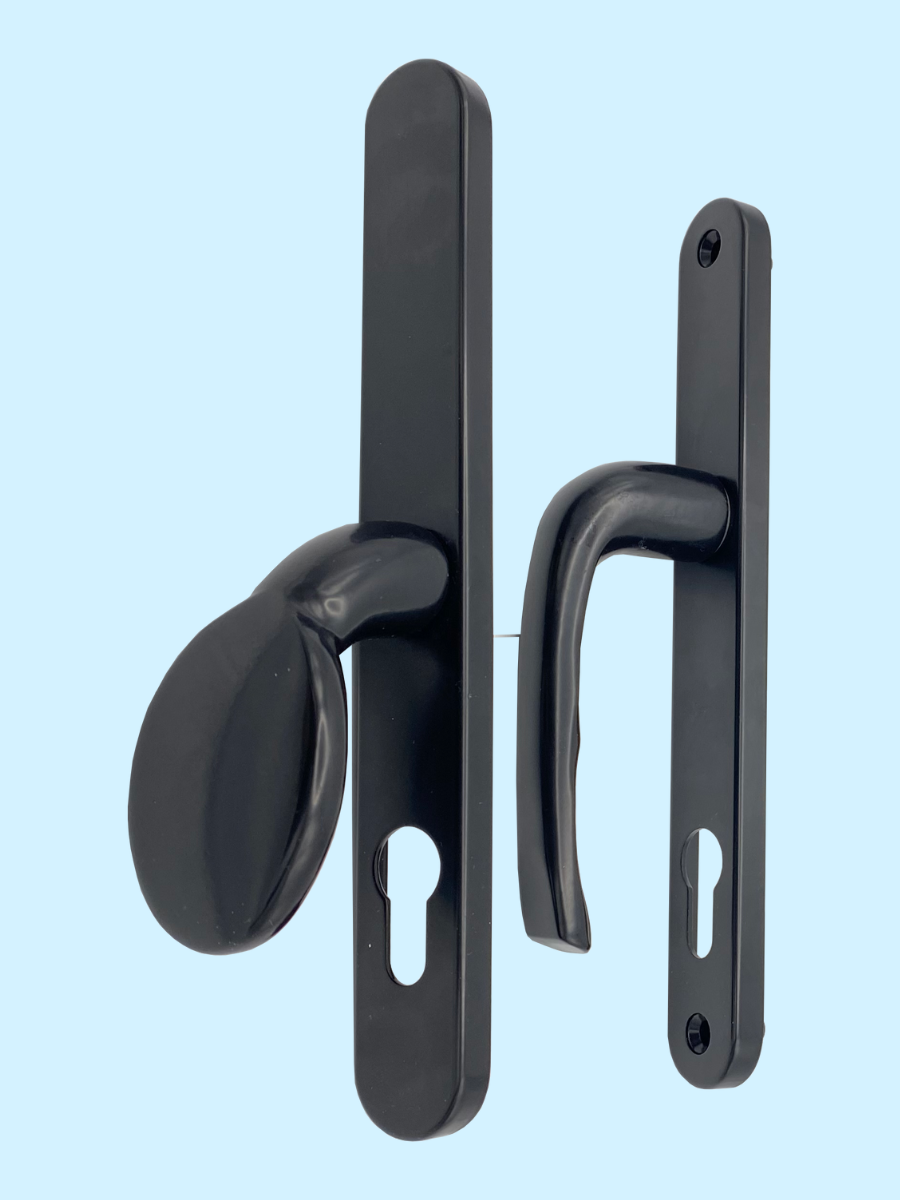 Imperial Door Handle (Long Backplate)