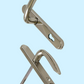 Lifetime Security Door Handles