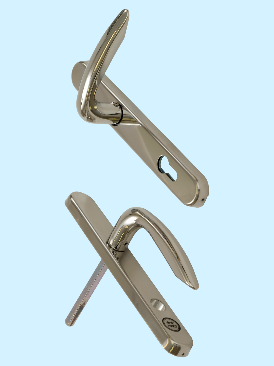 Lifetime Security Door Handles