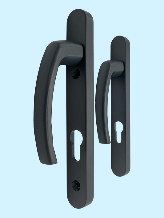 Winlock Door Handle (Short Backplate)