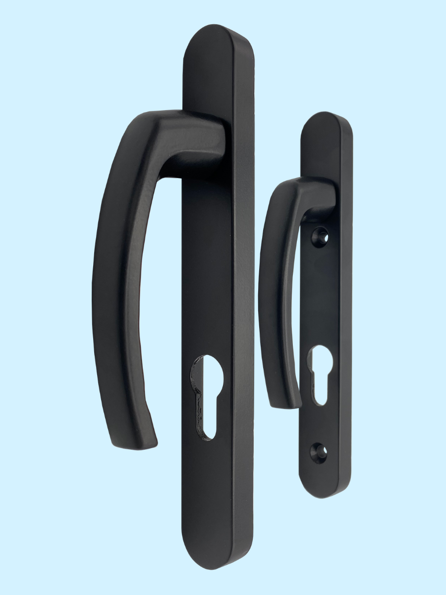 Winlock Door Handle (Short Backplate)