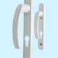 Winlock Door Handle (Short Backplate)