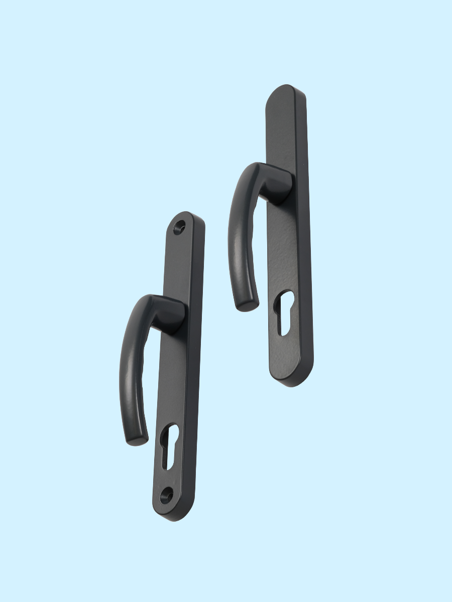Winlock Door Handle (Long Backplate)