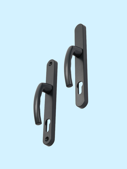Winlock Door Handle (Long Backplate)