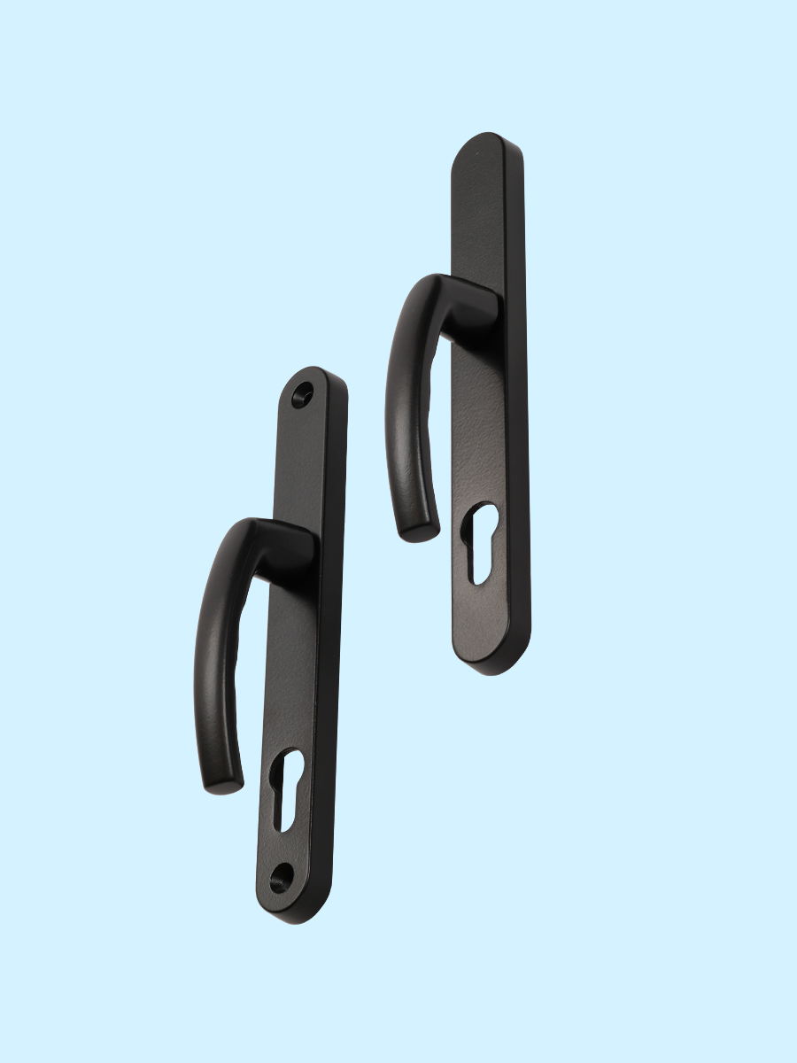 Winlock Door Handle (Long Backplate)