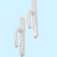 Winlock Door Handle (Long Backplate)
