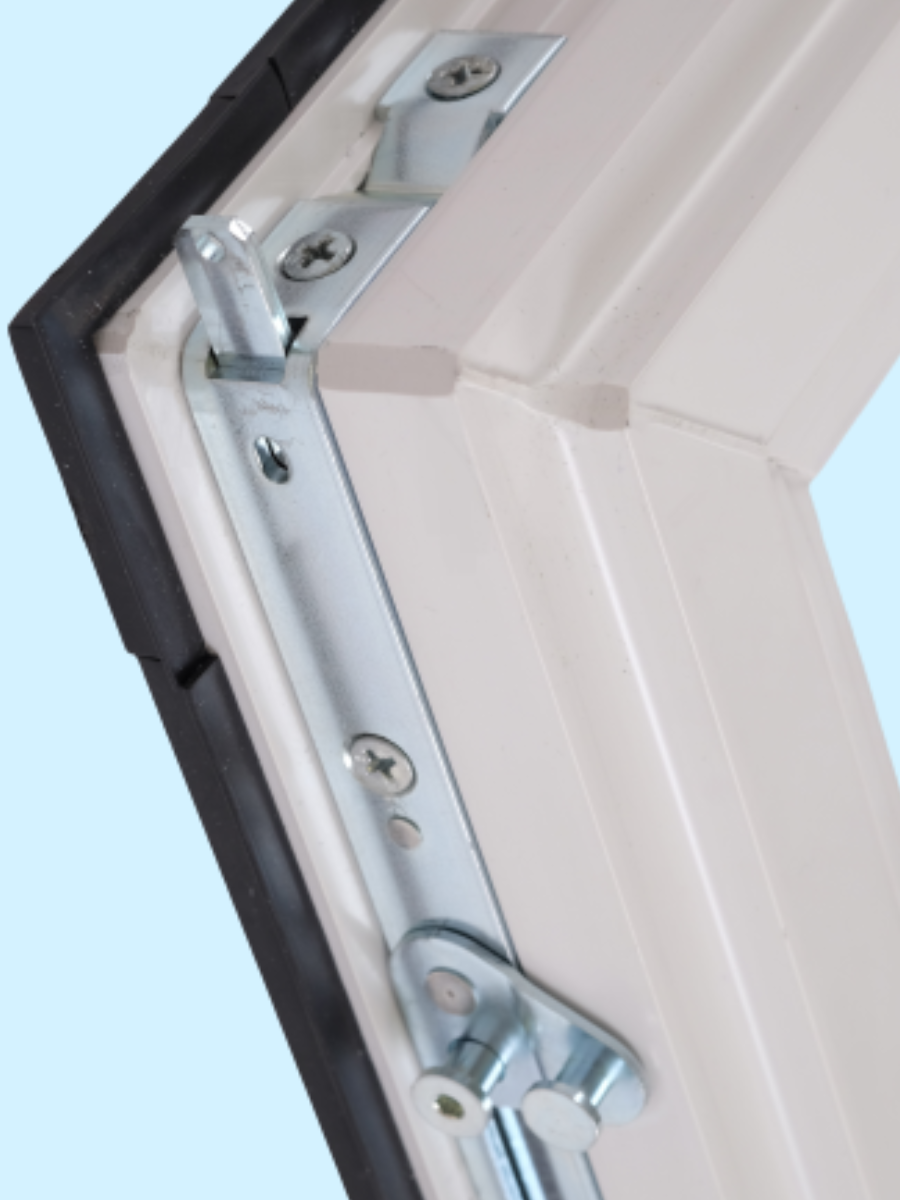 Deltalock Flush Sash Window Lock – Winlock Security