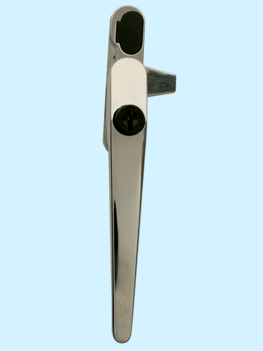Turn to Lock Cockspur Window Handle