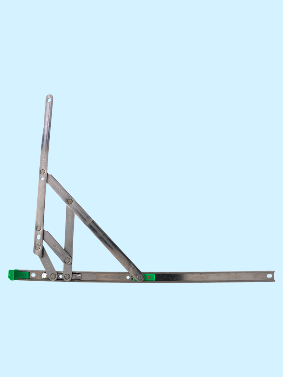 Living Egress Friction Stay