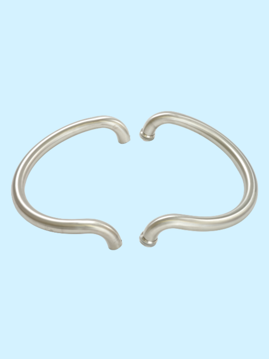 Semicircle Pull Bar Handle