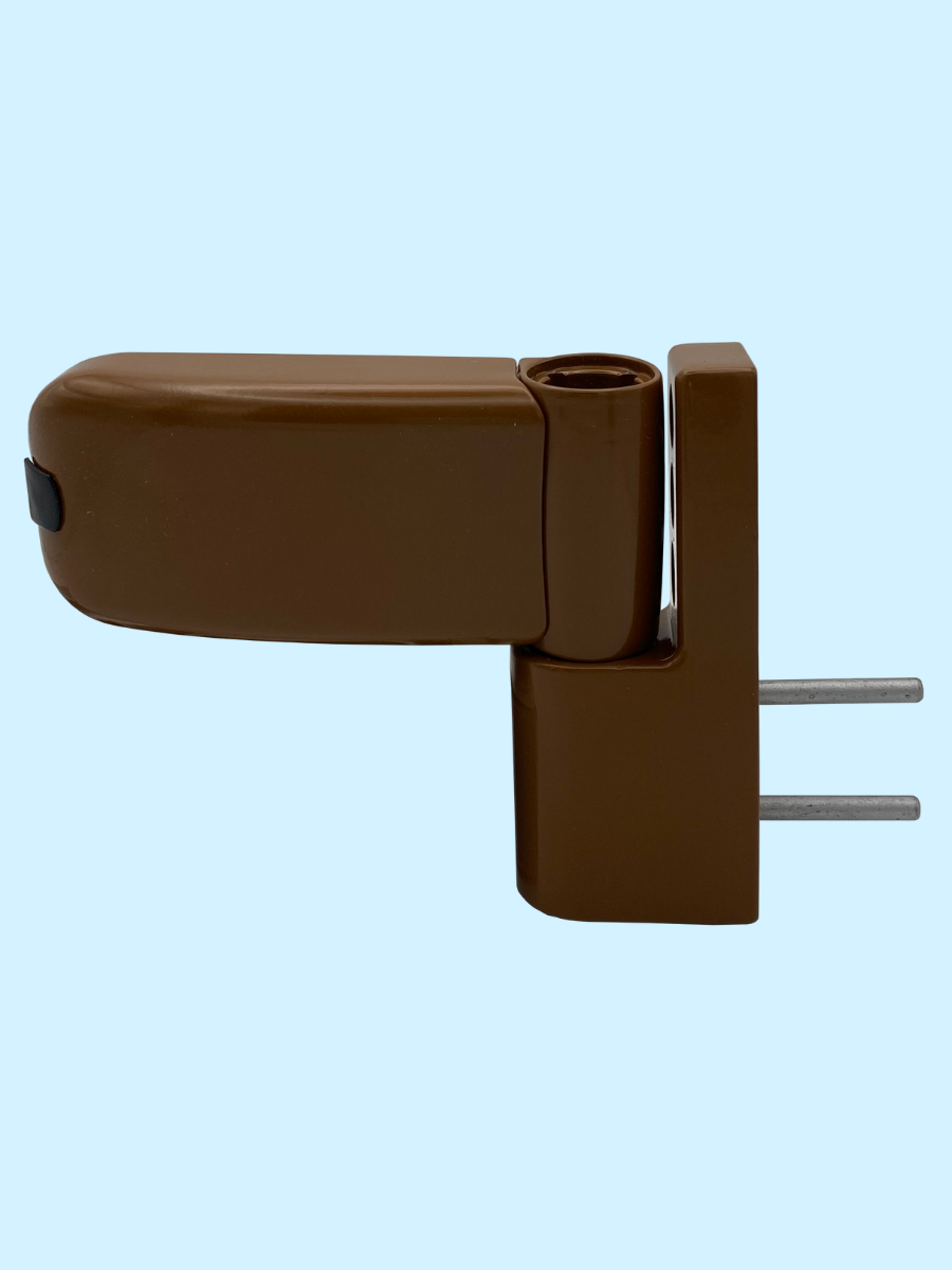 Imperial 3D Flag Hinge