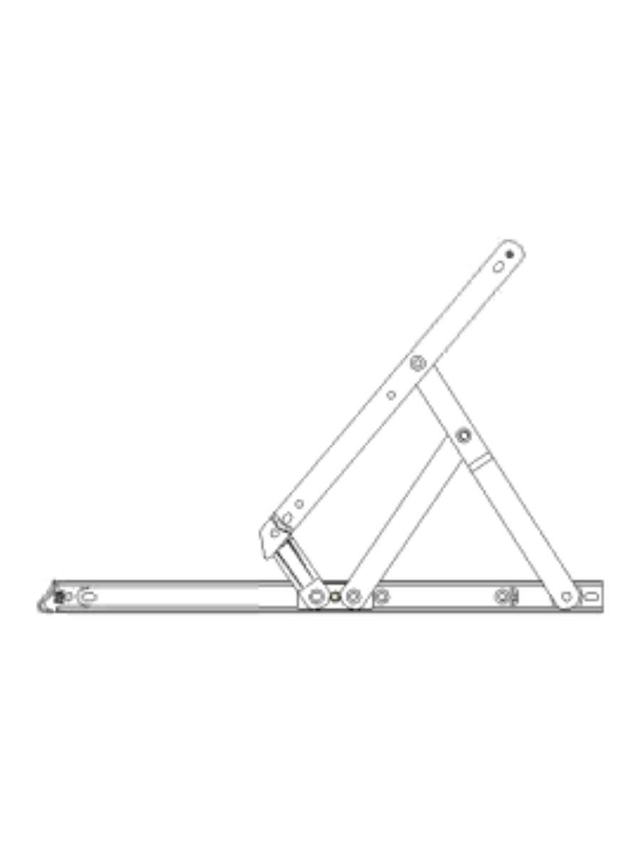 Heavy Duty Friction Stay