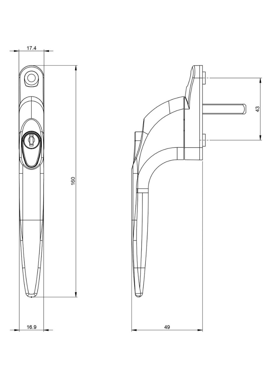 Inline Quartus Window Handle