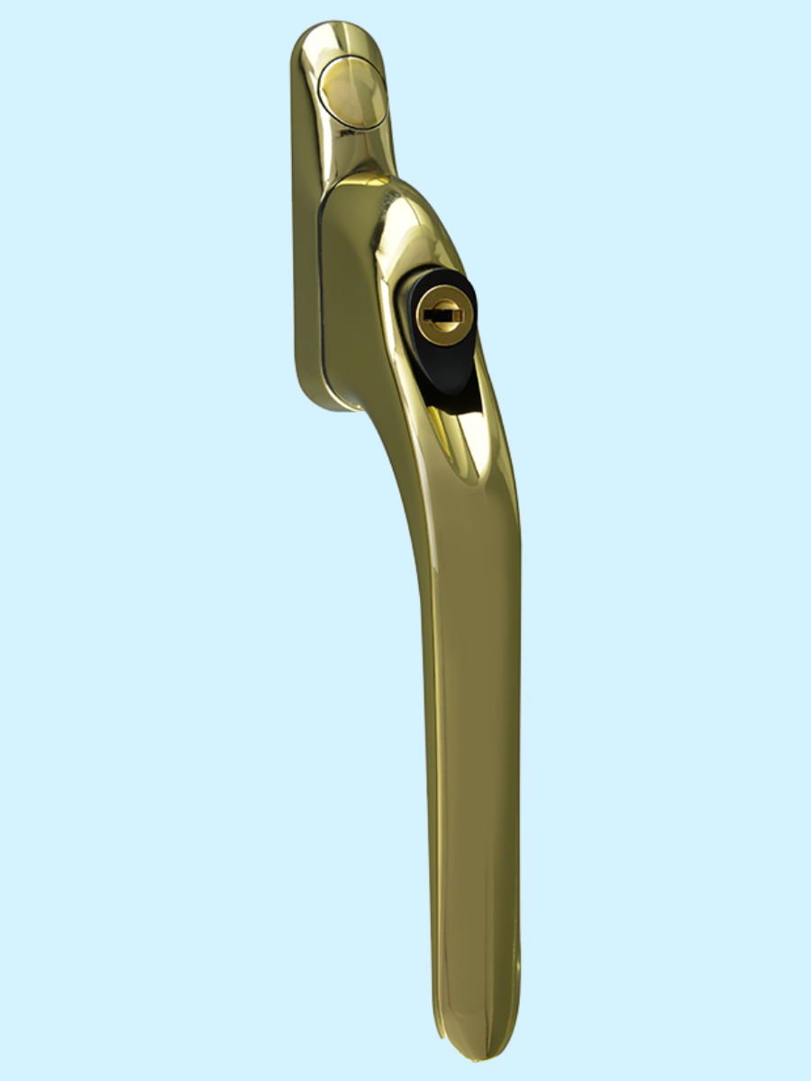 Inline Living Window Handle
