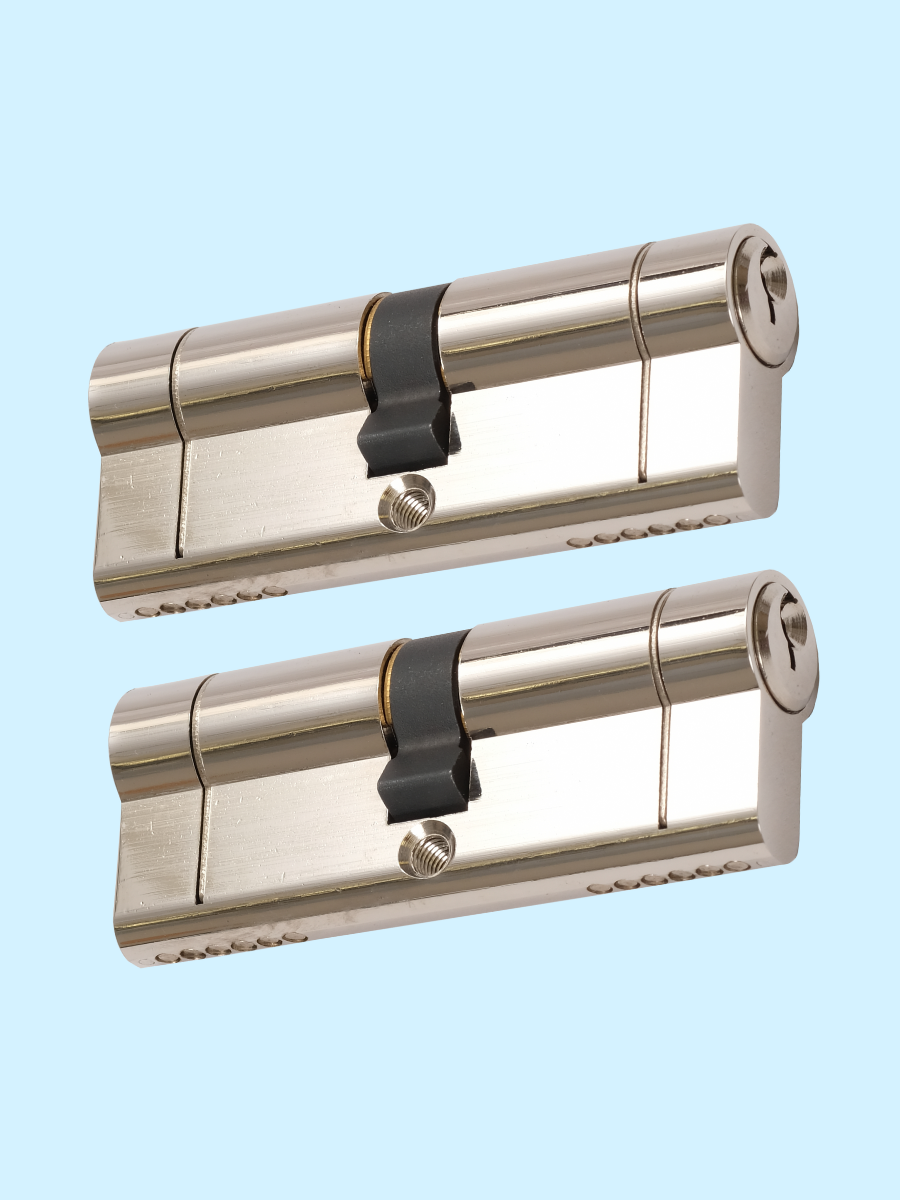 Sacrificial Snap Euro Profile Cylinder (Keyed Alike Pairs)