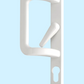 Bombardier Patio Door Handle