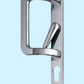 Bombardier Patio Door Handle