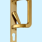 Bombardier Patio Door Handle