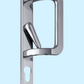 Bombardier Patio Door Handle