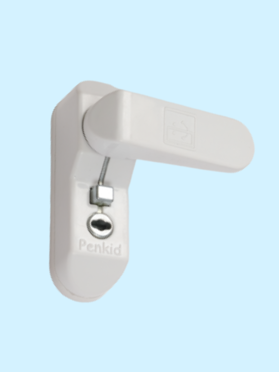 Lockable Sash Jammer