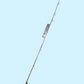 Six Hook Patio Door Lock