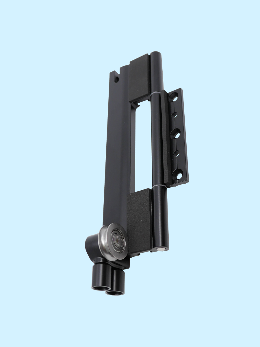 A1 Bottom Half Roller with Fixings