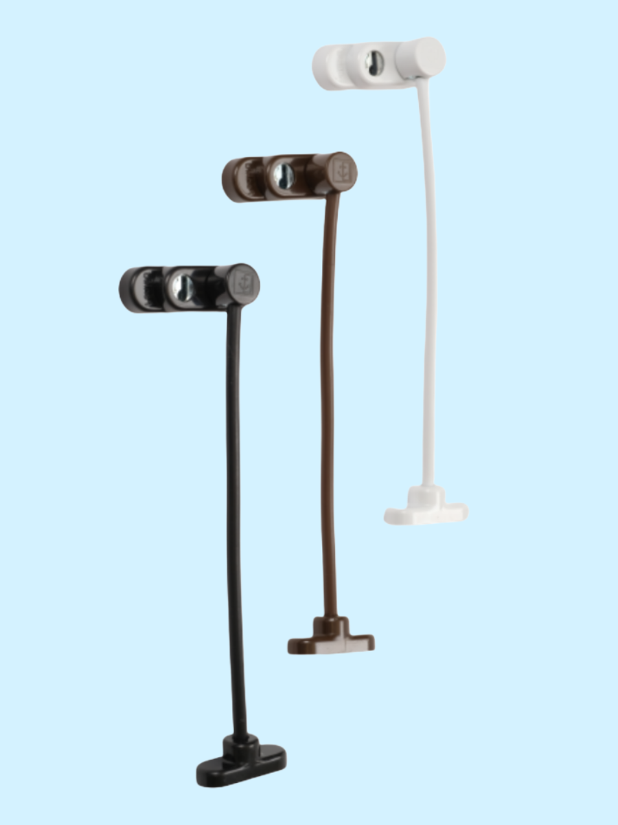 Window Cable Restrictor