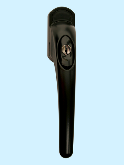 Bombardier Tilt before Turn Window Handle